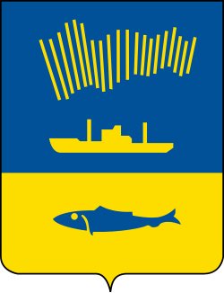 Герб Мурманск